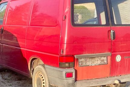 VW T4 andere 175.600 km 1.400 &euro; Frankenblick 96528