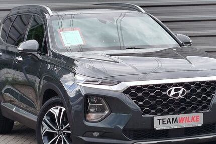 Hyundai SANTA FE 87.998 km 26.950 € Schwerin 19061