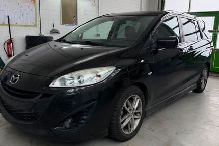 Mazda 5 244.584 km 2.500 &euro; Güstrow 18273