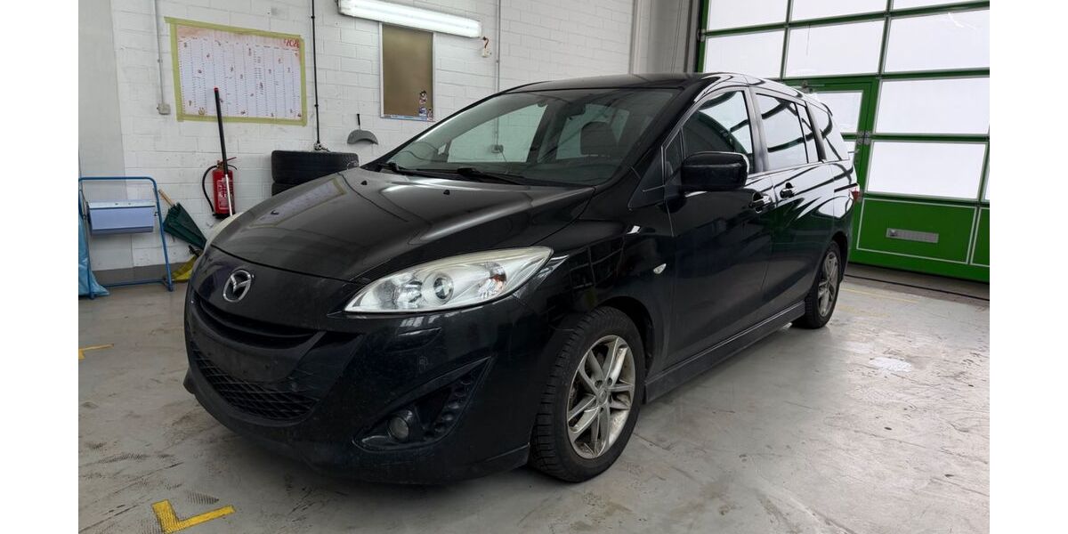 Mazda 5 244.584 km 2.500 &euro; Güstrow 18273