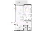Etagenwohnung Meerbusch - 2.5 Zimmer, 86 m&sup2;, 1.630&euro; | Angebot:26004683