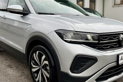 VW T-Cross 5.500 km 26.990 &euro; Bischofswiesen 83483