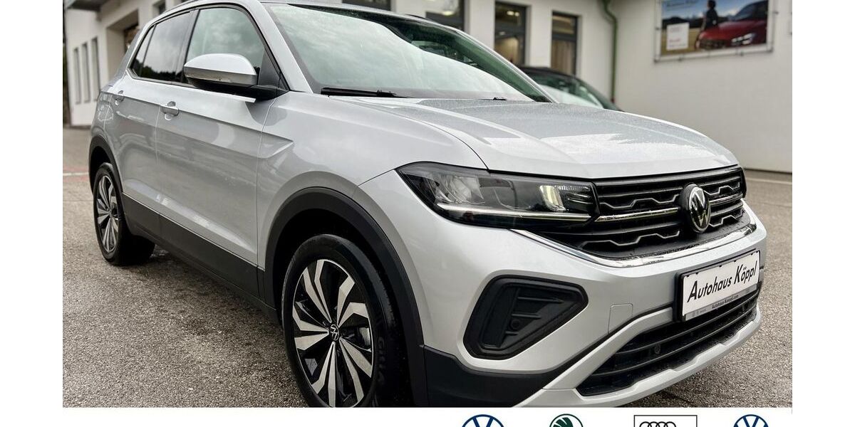 VW T-Cross 5.500 km 26.990 &euro; Bischofswiesen 83483