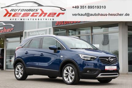 Opel Crossland (X) 98.680 km 12.980 € Dresden 01139