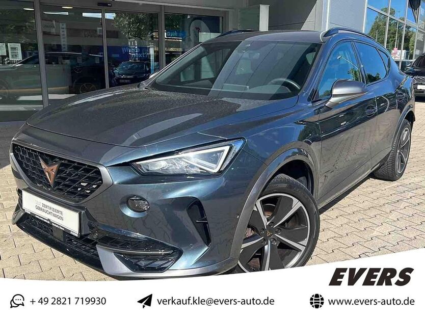 Cupra Formentor 26.500 km 29.850 € Kleve 47533