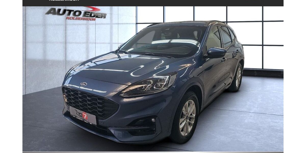Ford Kuga 59.244 km 25.990 &euro; Kolbermoor 83059