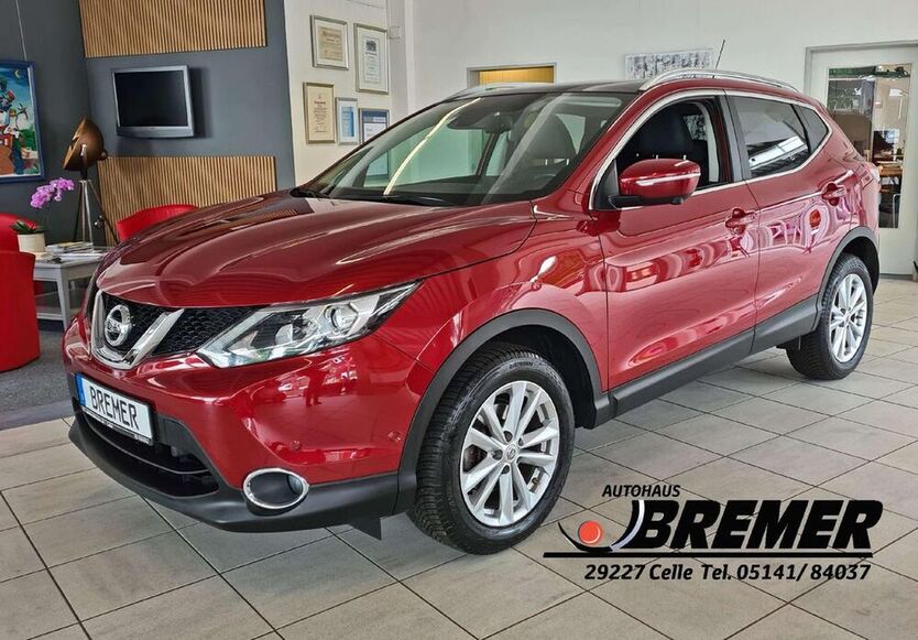 Qashqai