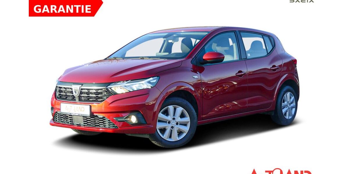 Dacia Sandero 64.816 km 13.990 &euro; Stralsund 18437