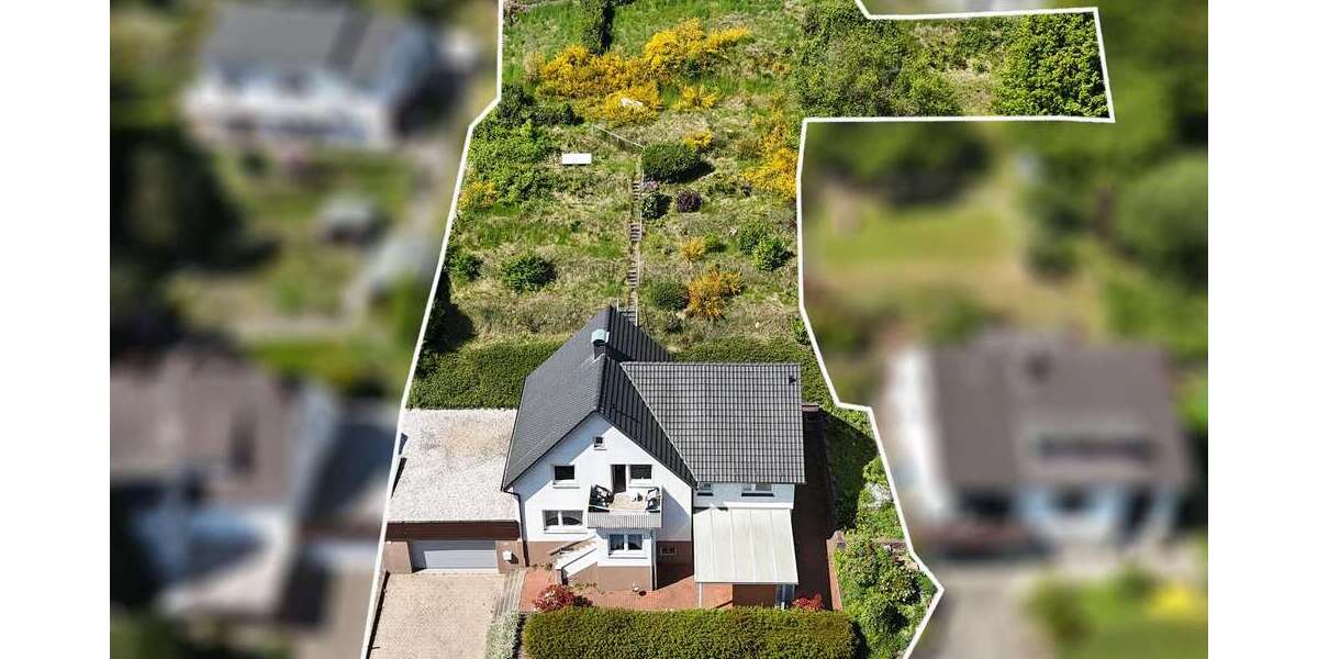 Einfamilienhaus Hiddenhausen - 8 Zimmer, 177 m&sup2;, 250.000&euro; | Angebot:25511266