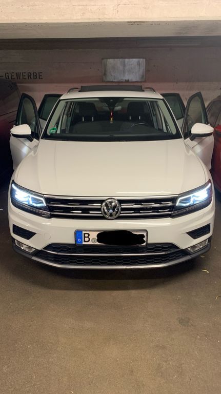 Tiguan