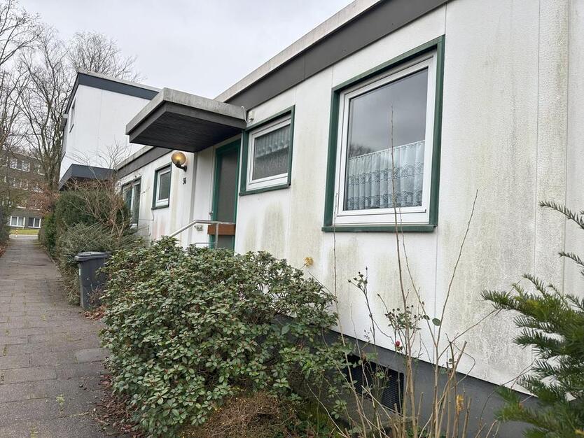 Schöner Bungalow mit attraktivem Grundriss in Hagen Helfe
