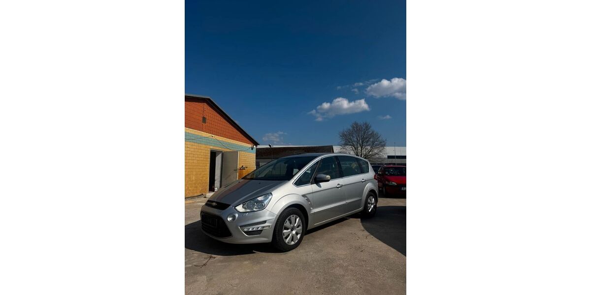 Ford S-Max 172.341 km 4.690 &euro; Velten 16727