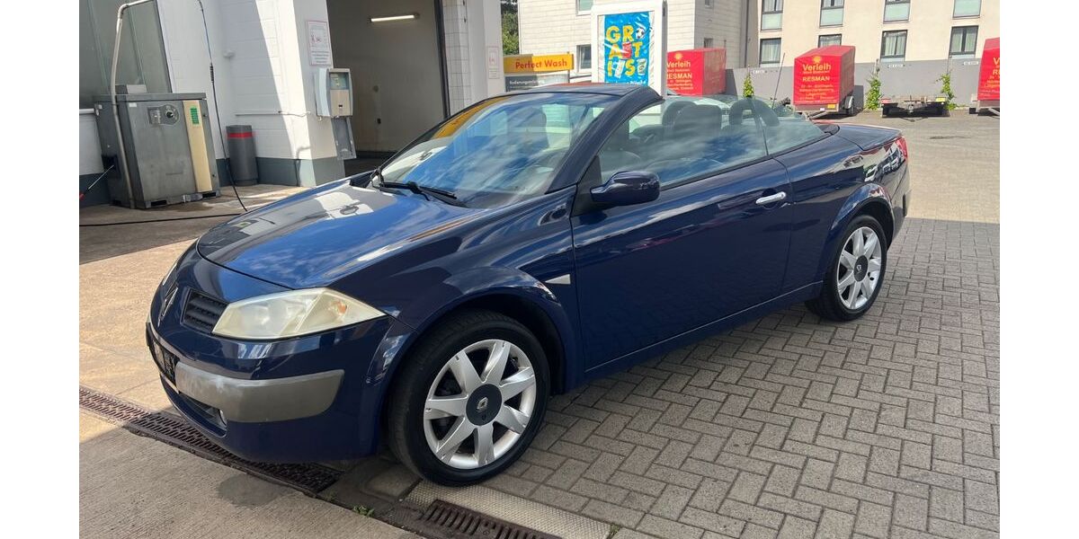 Renault Megane 120.000 km 1.999 &euro; Rosdorf 37124