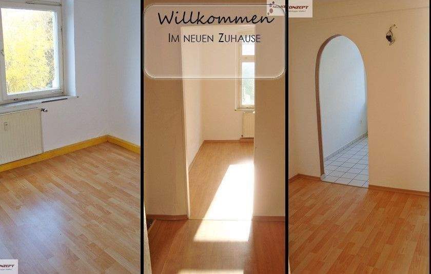 Etagenwohnung Hof Innenstadt - 4 Zimmer, 65 m&sup2;, 370&euro; | Angebot:26392113