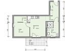 Etagenwohnung Bad Harzburg - 2 Zimmer, 58 m&sup2;, 356&euro; | Angebot:26564224