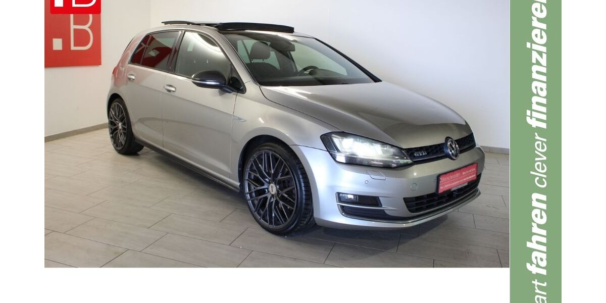 VW Golf 134.588 km 13.899 &euro; Schopfloch 91626