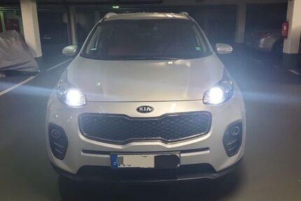 Kia Sportage 116.354 km 14.200 &euro; Nürnberg 90425