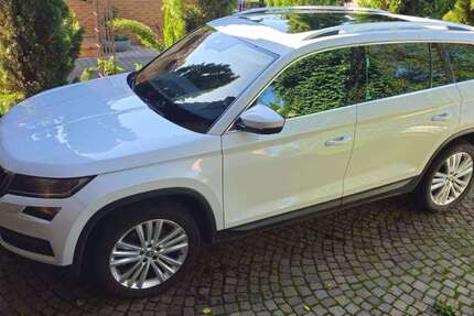 Skoda Kodiaq 148.000 km 20.900 € Gundheim 67599