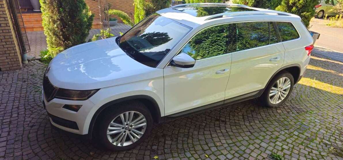 Skoda Kodiaq 148.000 km 20.900 € Gundheim 67599