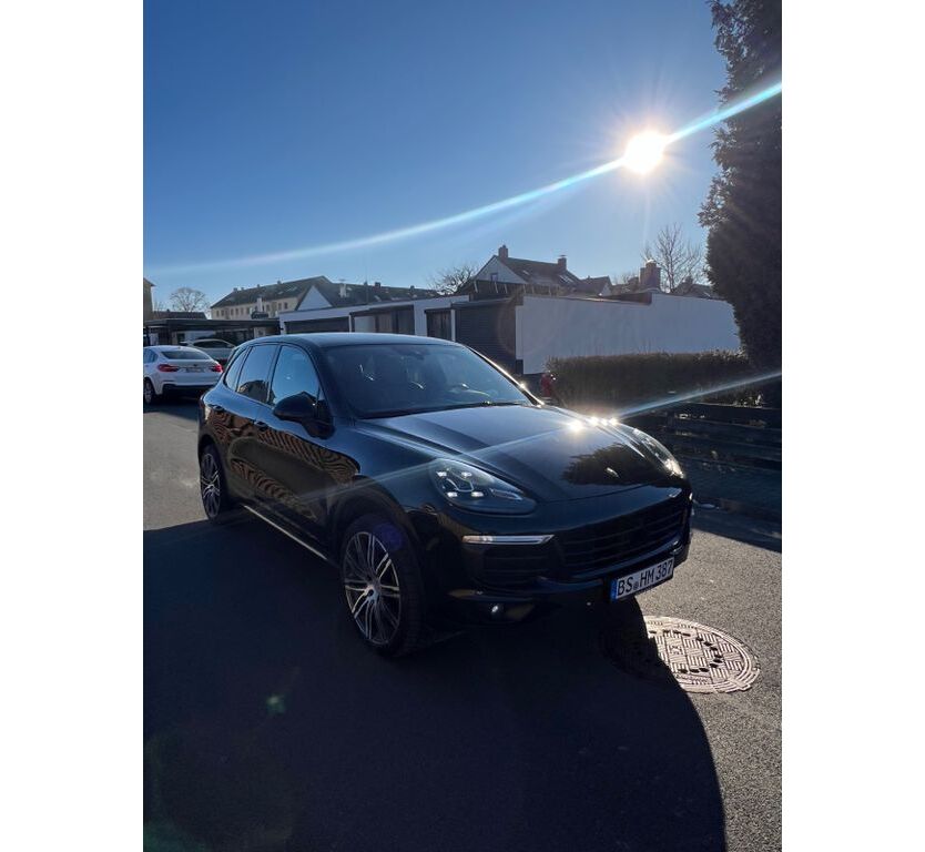 Cayenne