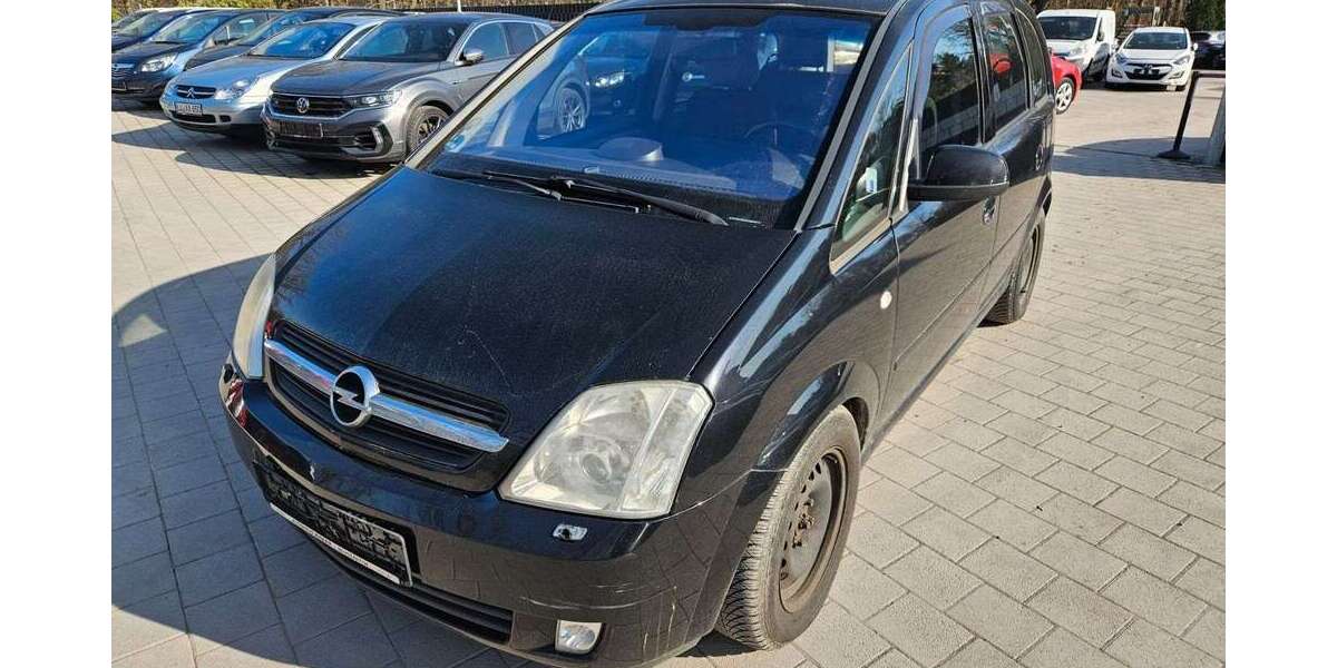 Opel Meriva 328.755 km 900 &euro; Neustadt an der Weinstraße 67435