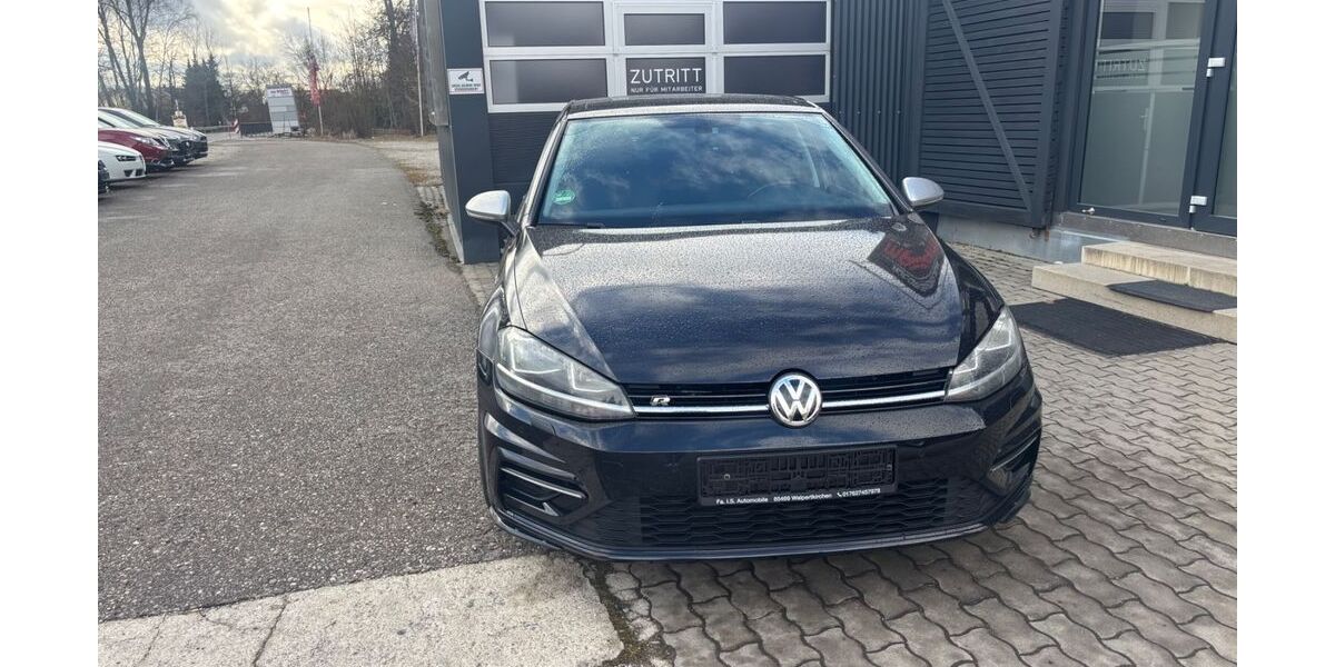 VW Golf 123.000 km 15.299 € Polling / Ehring 84570