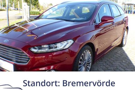 Ford Mondeo 97.800 km 10.950 &euro; Bremervörde 27432