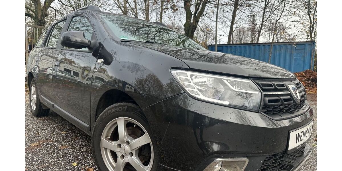 Dacia Logan 72.000 km 8.400 &euro; Hamburg 21079