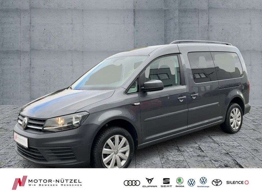 VW Caddy Maxi 77.754 km 25.660 € Hof 95030