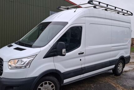 Ford Transit 197.500 km 7.950 &euro; Klein Gladebrügge 23795