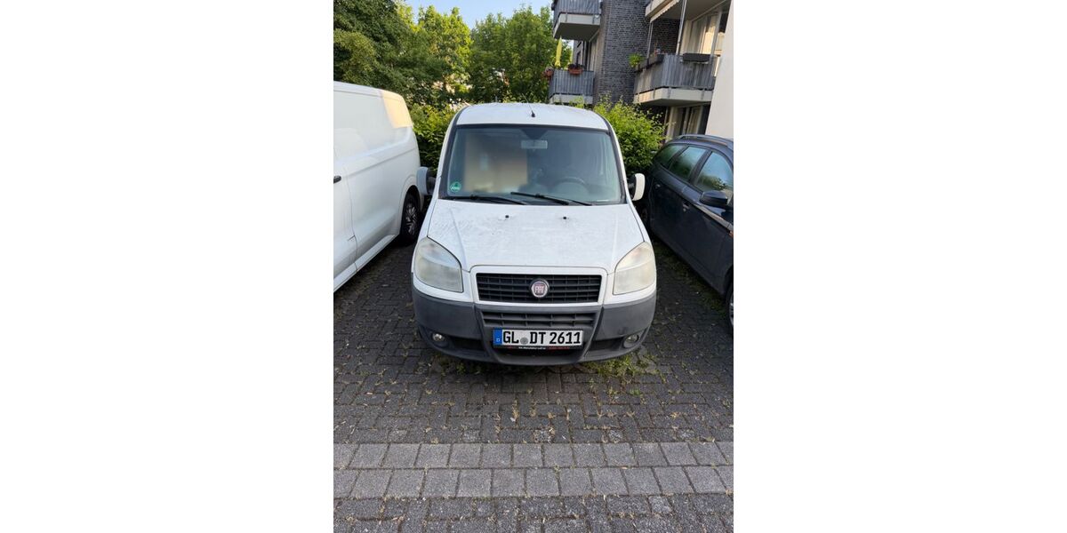 Fiat Doblo 214.000 km 1.250 &euro; Bergisch Gladbach 51469