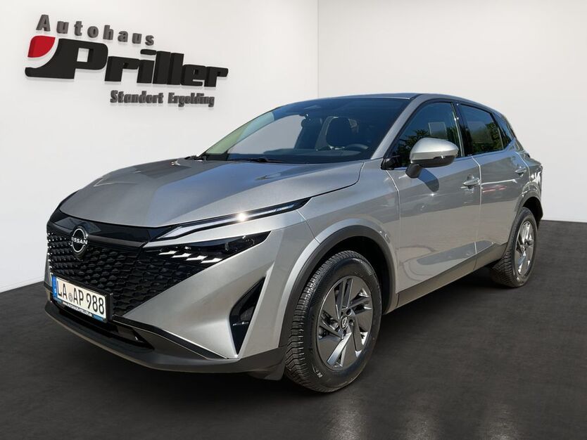 Nissan Qashqai 1.500 km 27.990 € Ergolding 84030