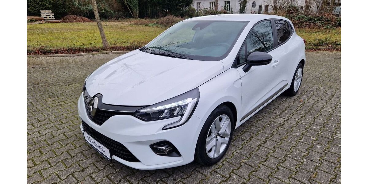 Renault Clio 59.350 km 12.750 &euro; Salzkotten 33154