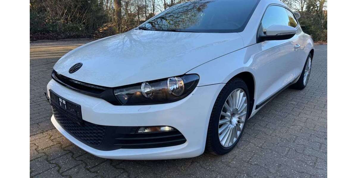 VW Scirocco 180.000 km 5.000 &euro; Mönchengladbach 41069