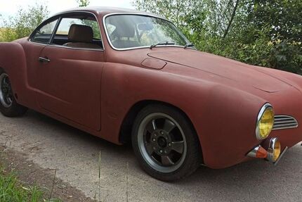 VW Karmann Ghia 100.000 km 10.400 € Oberursel 61440