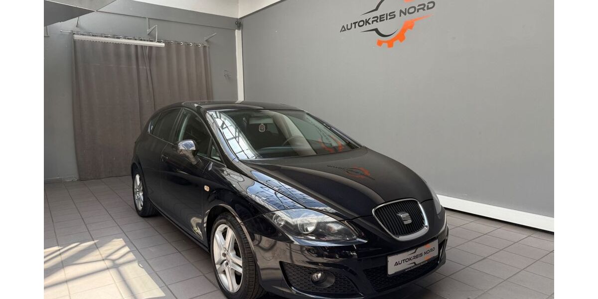 Seat Leon 115.000 km 4.999 &euro; Lübeck 23556
