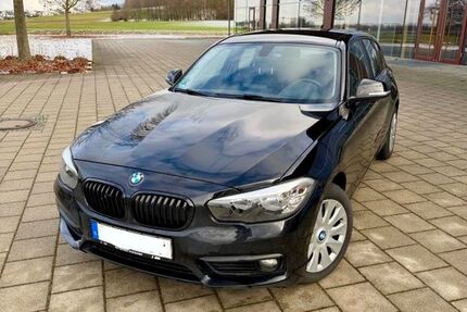 BMW 118 159.000 km 9.900 &euro; Buttenwiesen 86647