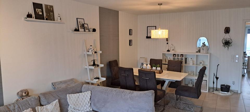 Etagenwohnung Billerbeck - 2.5 Zimmer, 1.130&euro; | Angebot:25382862