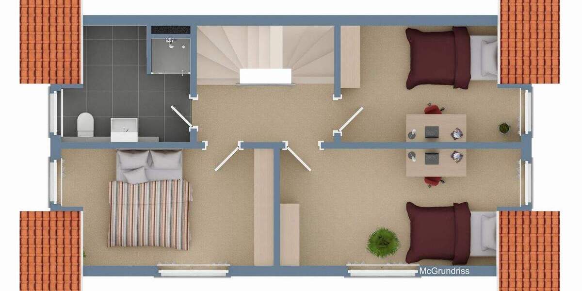 Mehrfamilienhaus, Wohnhaus Paderborn Schloß Neuhaus - 5 Zimmer, 143 m&sup2;, 1.844&euro; | Angebot:25688576