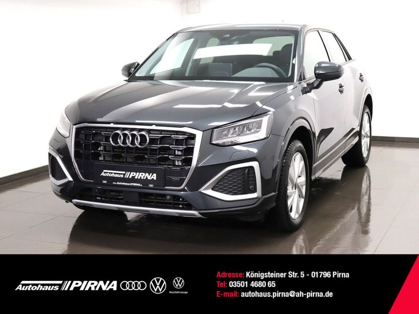 Audi Q2 26.000 km 29.900 € Pirna 01796