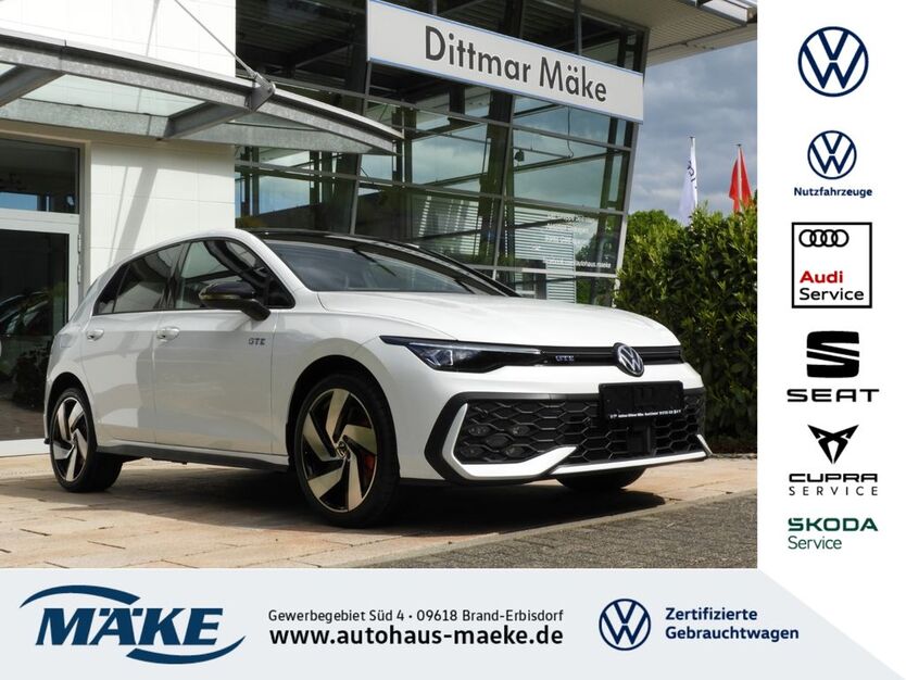 VW Golf 1.500 km 49.990 € Brand-Erbisdorf 09618