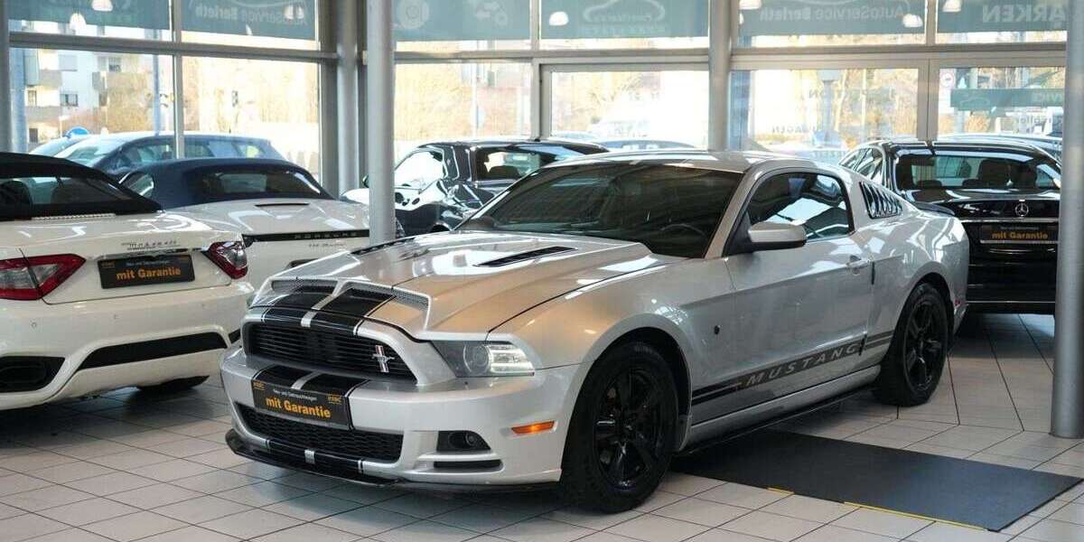Ford Mustang 73.099 km 19.900 &euro; Obertshausen 63179