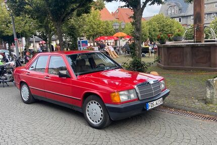 Mercedes-Benz 190 340.000 km 5.000 € Loßburg 72290