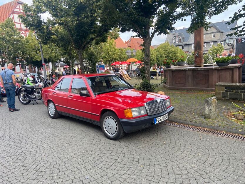 Mercedes-Benz 190 340.000 km 5.300 € Loßburg 72290