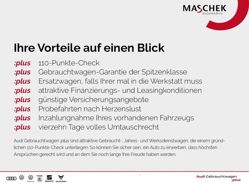Audi A6 29.770 km 40.000 € Wackersdorf 92442