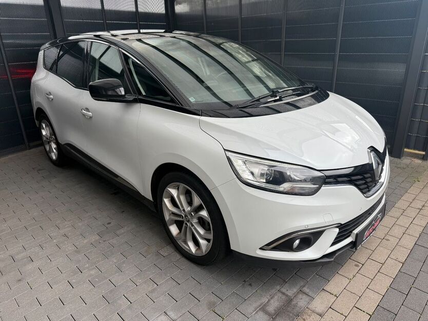 Renault Scenic 290.000 km 8.900 € Stutensee (Karlsruhe) 76297