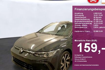 VW Golf 17.500 km 23.880 &euro; Albbruck 79774