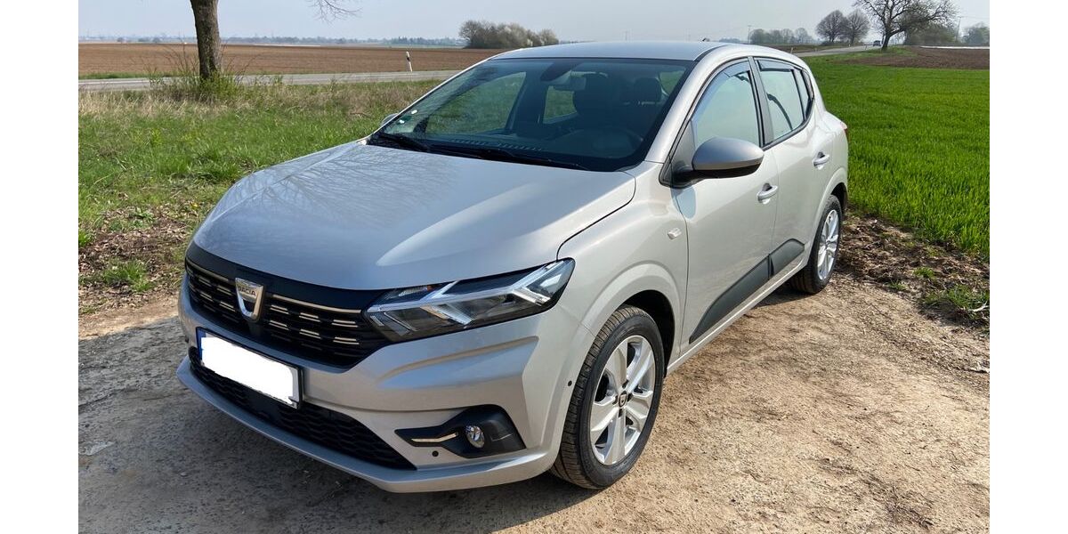 Dacia Sandero 79.550 km 10.999 &euro; Speyer 67346