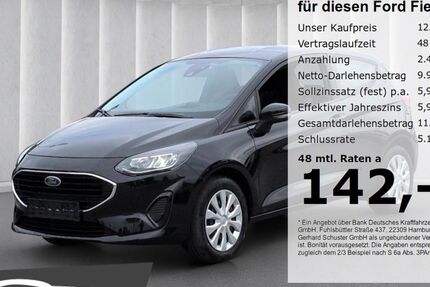 Ford Fiesta 40.400 km 12.449 &euro; Ruhstorf 94099