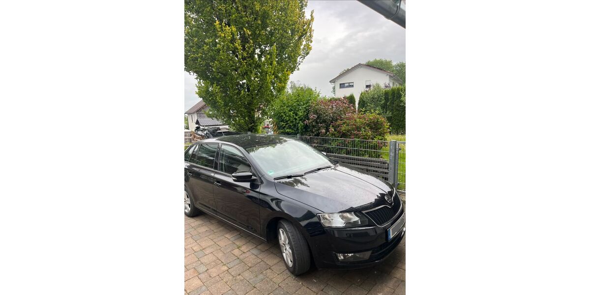 Skoda Rapid 135.500 km 11.000 &euro; Kaufbeuren 87600